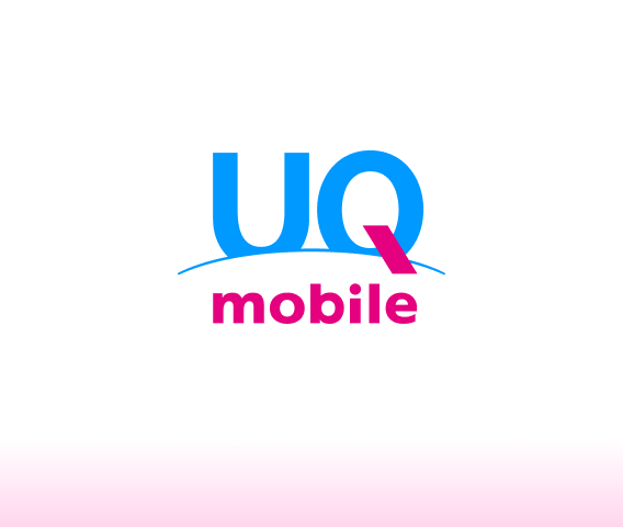 UQ mobileイラスト