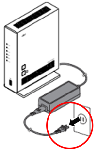 BL900電源プラグのイメージ画像