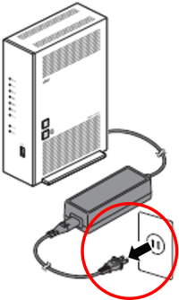 BL902電源プラグのイメージ画像