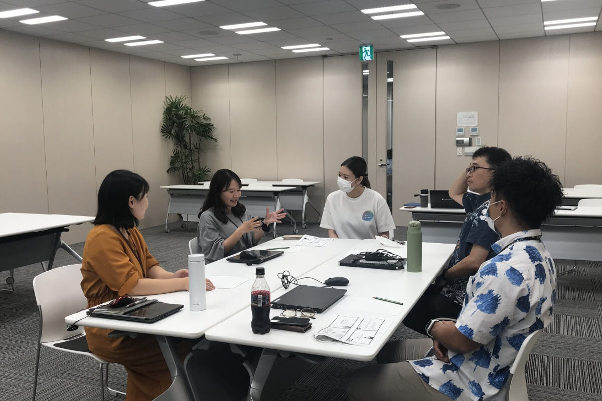 健康セミナーの様子（2024年度）