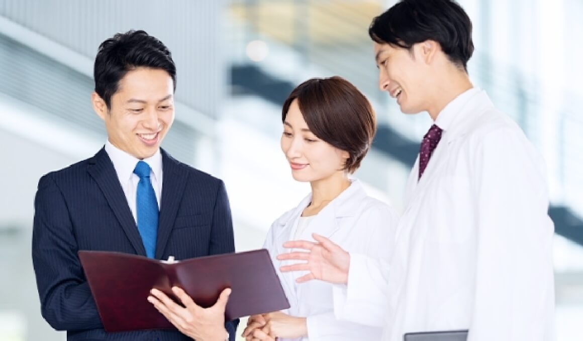 ヘルスケアグループの取り組み