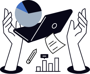 将来の構想や計画の立案