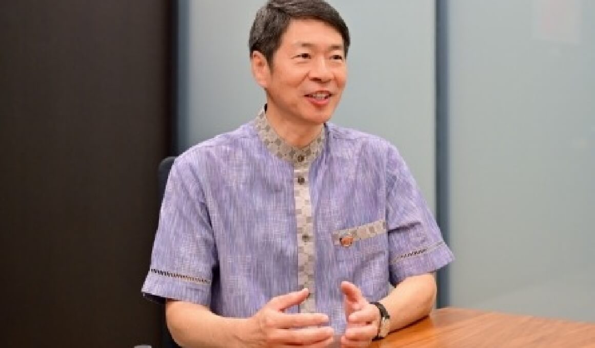 社長メッセージ