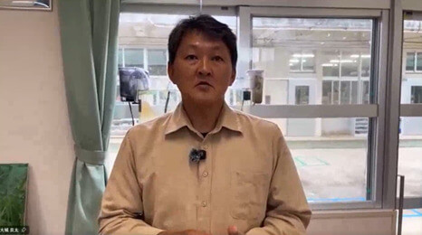 エコツアーふくみみ　大堀健司 代表