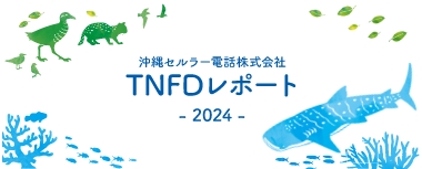 TNFDレポート2024